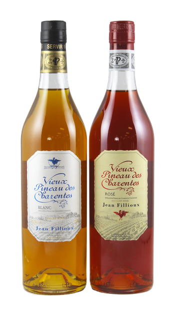 Jean Fillioux Cognac Grande Champagne — Heavenly Spirits